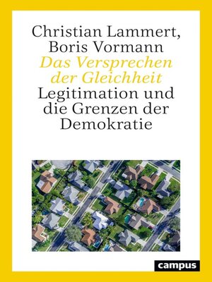 cover image of Das Versprechen der Gleichheit